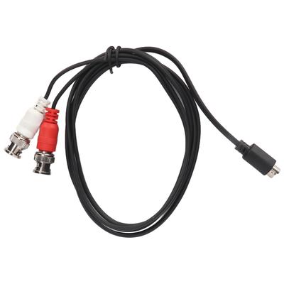Кабель MINI DIN 4 Pin на 2 BNC 4,9 фута MINI DIN 4PIN Папа на 2BNC Папа Y-разветвитель для захвата