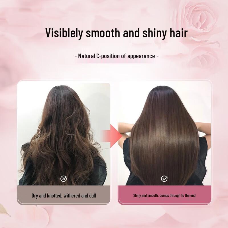 Bawang Rose Scented Hair Nourishing Oil