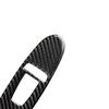 Carbon Fiber Interior Window Lift Button Cover Trim For Infiniti Q50 2014-
