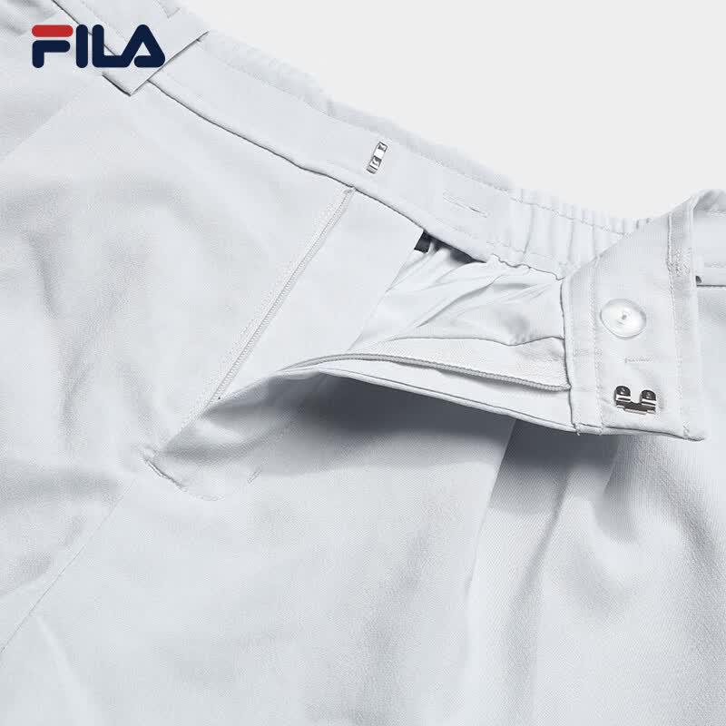 Fila Женские плетеные повседневные шорты