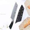 Японский нож шеф-повара, нож из нержавеющей стали, кухонный нож для мяса, нож для резки