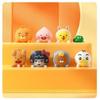Set of 8 Cute Kakao Friends Car Decorations and Interior figures,Korean Car Acc