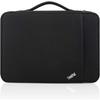 LENOVO - Housse D'ordinateur Portable - 13" - Pour 300e Chromebook (2nd Gen), 500e Chromebook (2nd Gen), ThinkPad X390, X390 Yoga