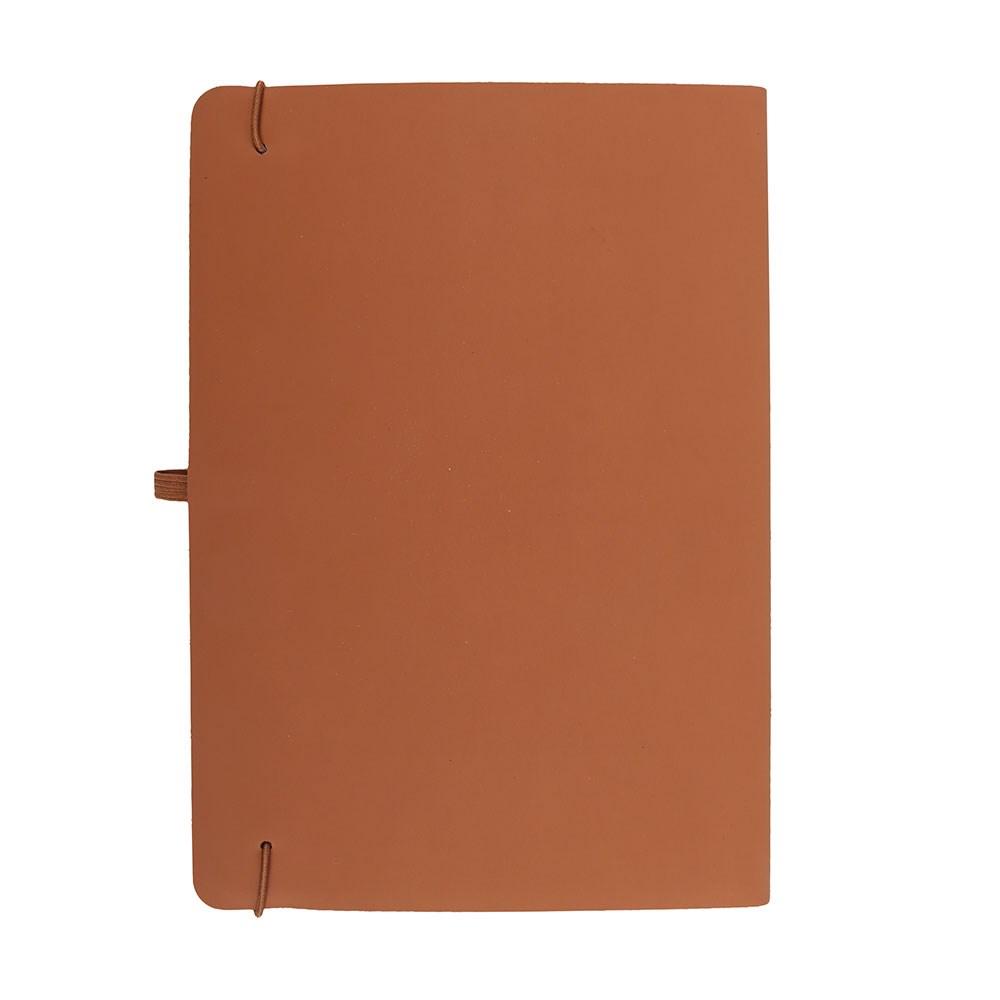 Something Different Viking Compass Faux Leather A5 Notebook & Pen