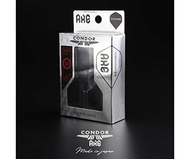 CONDOR AXE REVIVAL Small S Белый дротик Полет Кондор Топор Маленький TiTO 4573150367737