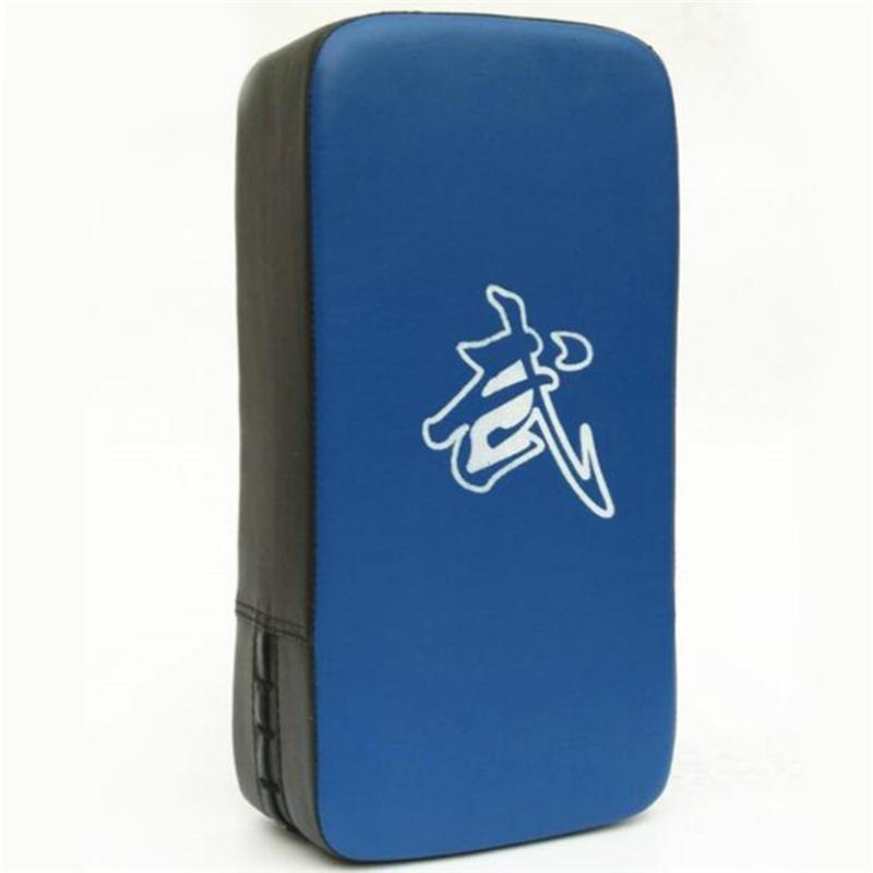 1 шт. Боксерская подушка для отработки ударов, Мешок с песком, Фитнес, Тхэквондо, ММА, Подушка для рук и ног, Искусственная кожа, Тренировочное снаряжение, Муай-тай, Мишень для ног