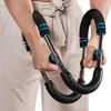 Twister Arm Trainer Adjustable Chest Workout Equipment U-Shaped Power Twist Arm Trainer Spring Resistance Home Fitness Equipment