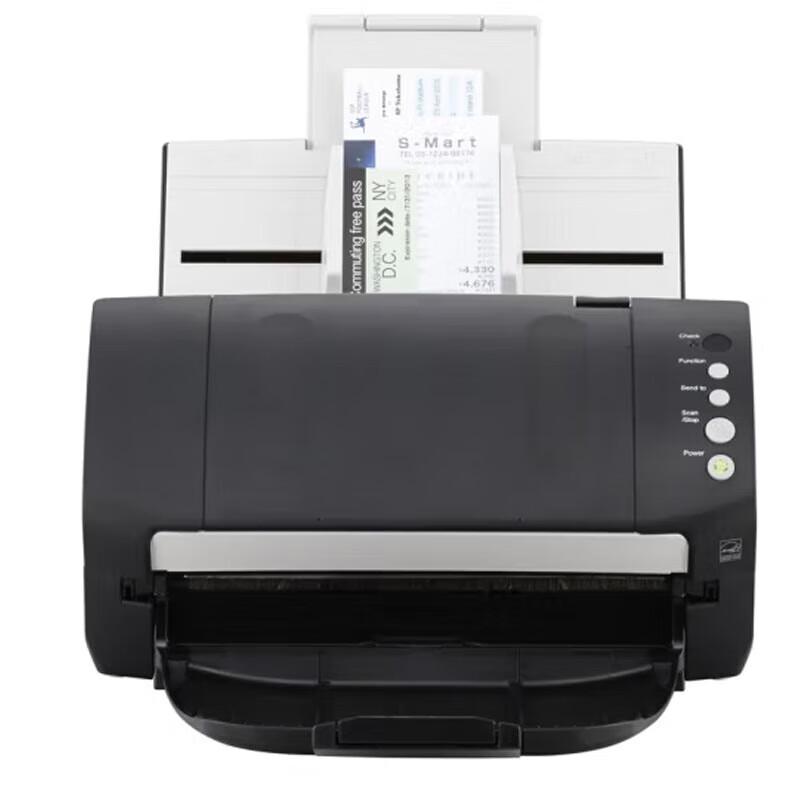 Fujitsu fi-7140CW A4 Financial Document Scanner CN plug (adapter included)