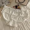 Sexy Underpants Women Panties Solid Color Underwear Breathable Hip Lift Seamless Briefs