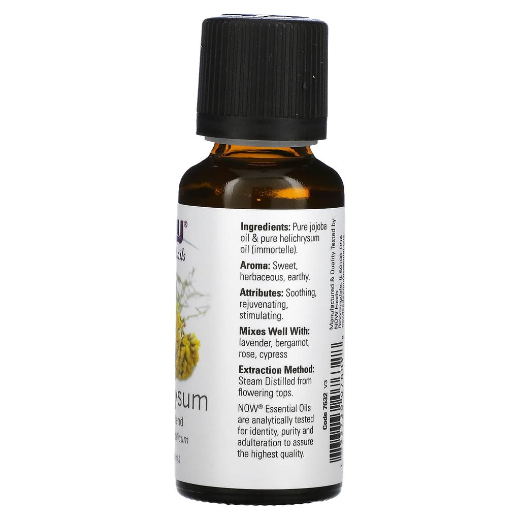 Essential Oil, Helichrysum, 30Ml(1Fl Oz)