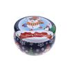 Christmas Tinplate Jars Coffee Tea Spice Candy Jewelry Storage Case Candle Making Containers Decorations Box Party Gift Jars