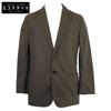 [Good condition/Domestic regular/23Stainless Steel] G19720X Cotton 2B Tailored Jacket Jacket 46 khakiUsed
