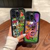 Funny Rat Fink Silicone Phone Case For IPhone 17 Pro Max 16 15 14 13 12 11 Plus 17 Air