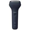 Мужская бритва Panasonic с 3 лезвиями и зарядкой через USB, темно-синий ES-RT1AU-A