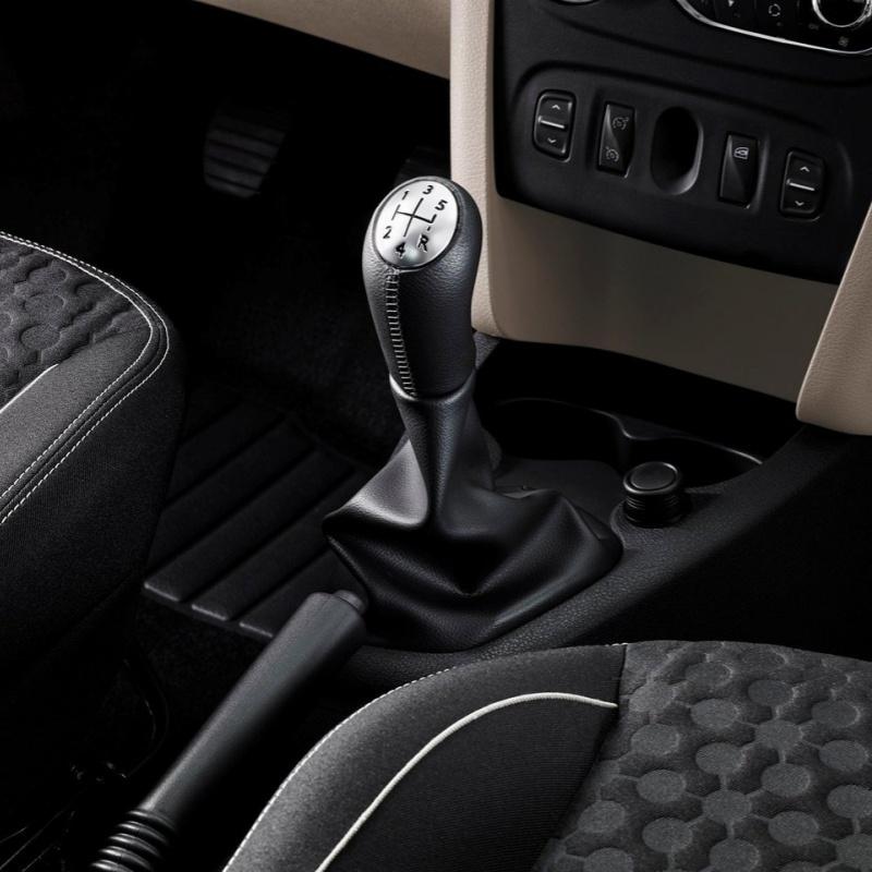 LHD Для Renault Dacia R Logan II Symbol 2013-2022 Чехол-пыльник на рычаг переключения передач Автоаксессуары 969356242R