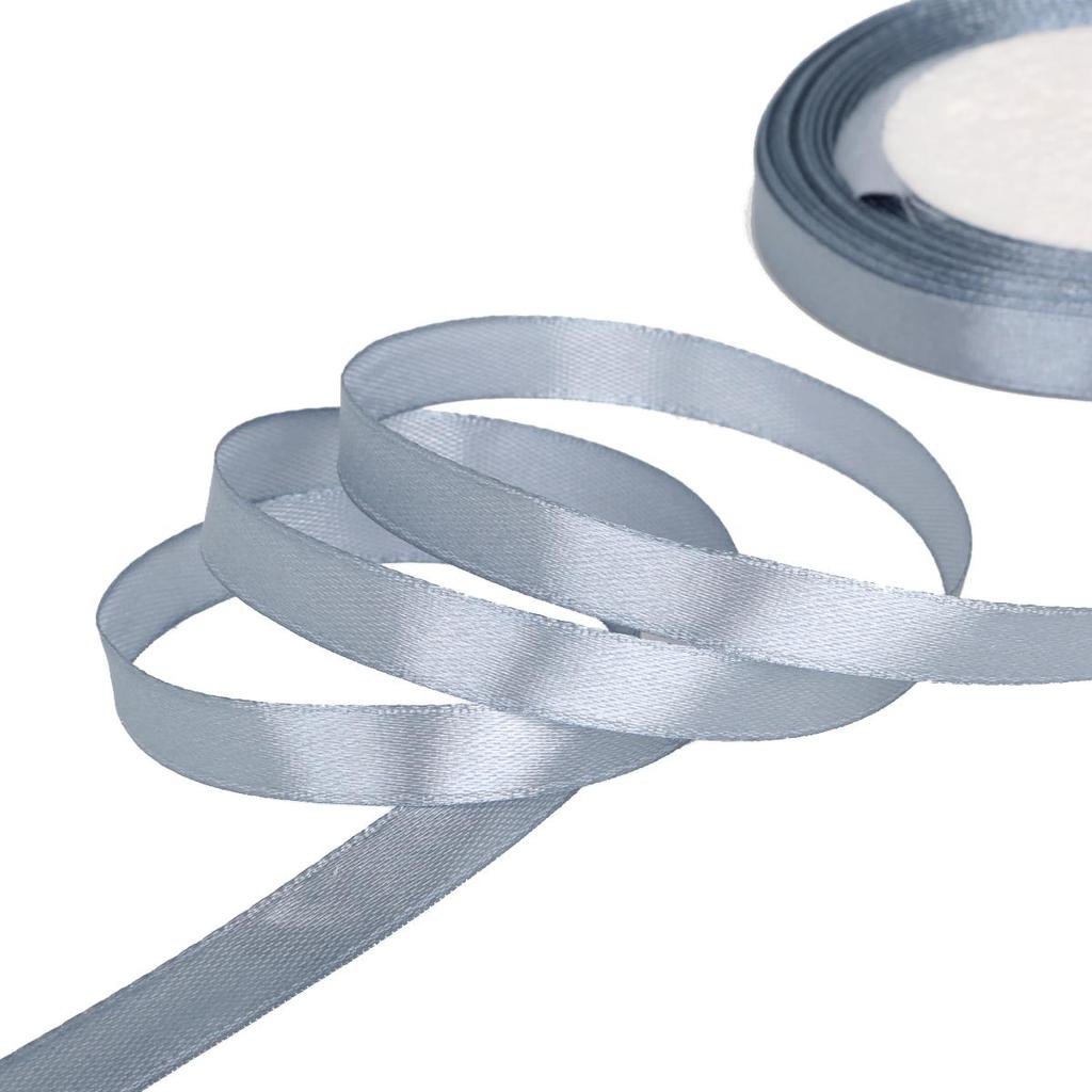 25Yard Satin Ribbons for Wedding Birthday Party Gift Wrapping Christmas Halloween Festival Supplies DIY Crafts Ribbon