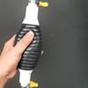 Hand Fuel Pump Car Fuel Tank Sucker Oil Transfer Car Fuel Pump Manual Pump