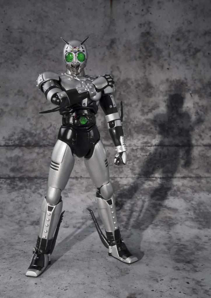 TAMASHII NATIONS SHFiguarts Kamen Rider ЧЕРНЫЙ RX