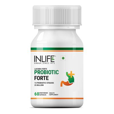 Пробиотик Форте (60 кап), Probiotic Forte,