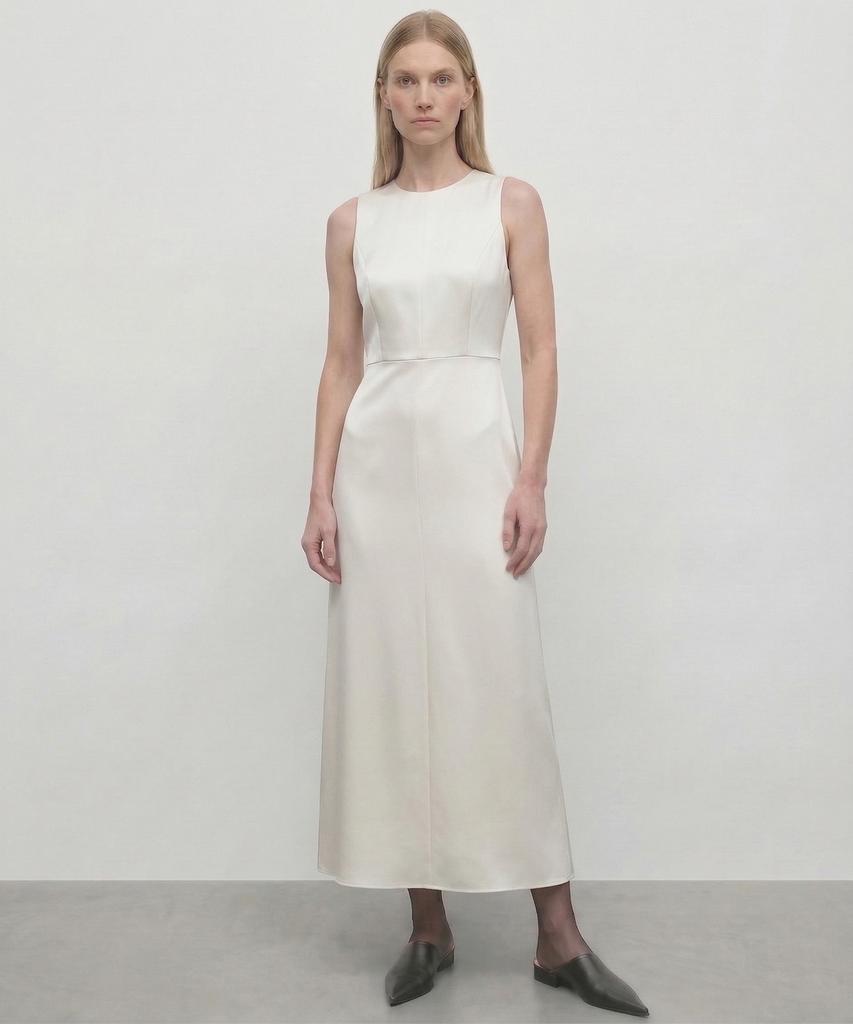 Kimdo Ner Maxi Dress / Ivory