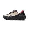 New LiNing Dunes Anti-Slip Wear-Resistant Low-Top Casual Shoes Men's Eggnog Cream Gray Night Black AGCV117-5
