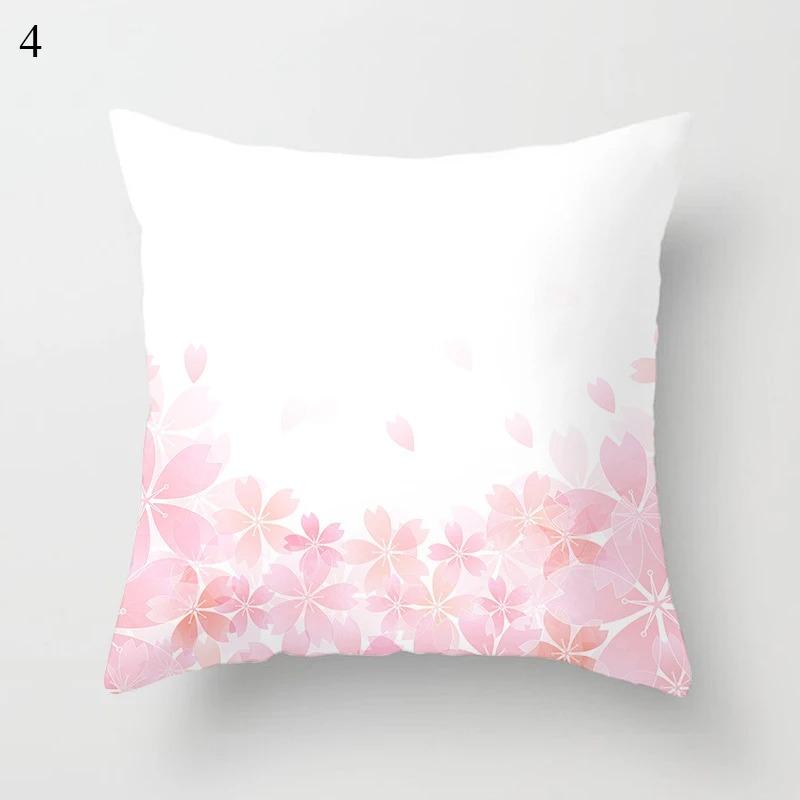 Офис Гостиная Дом Наволочка Абстрактная Геометрическая Декоративная Наволочка Украшения для Машины