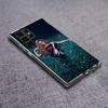Чехол для телефона S-Shakira Singer для Samsung Galaxy S24 S23 S21 S20 FE S22 S26 Ultra S25 Edge S10 Plus Прозрачный ТПУ Чехол Оболочка Coq