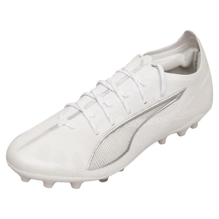 Puma Кроссовки унисекс Ultra 5 Ultimate MG Белые Puma-White 108059-04