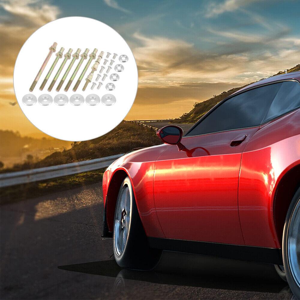 Шайба, винт, гайка, болт клапанной крышки двигателя для Honda Civic Acura K-Series K20 K24