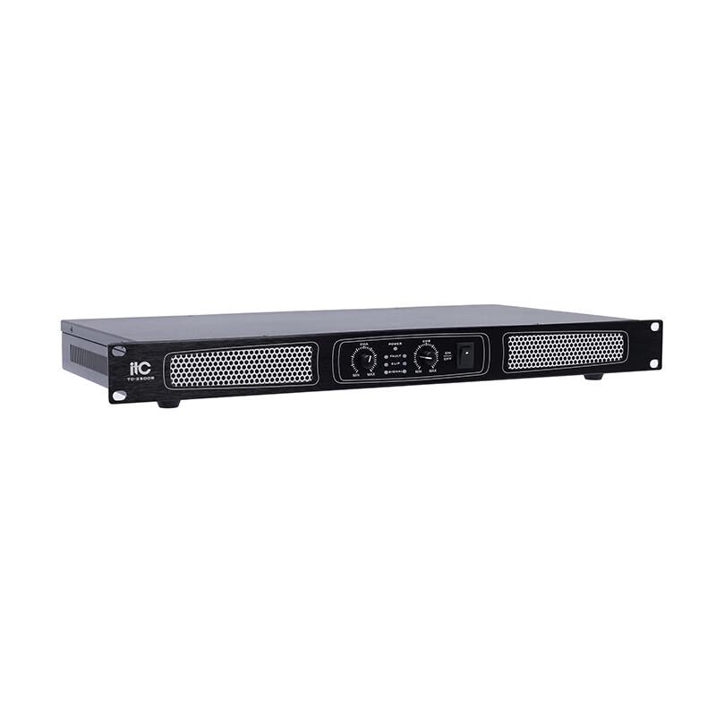 itc Professional Audio Amplifier TS-JJLL5 (CN version)