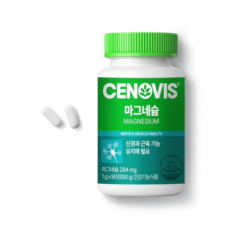 Cenovis Магний 90г