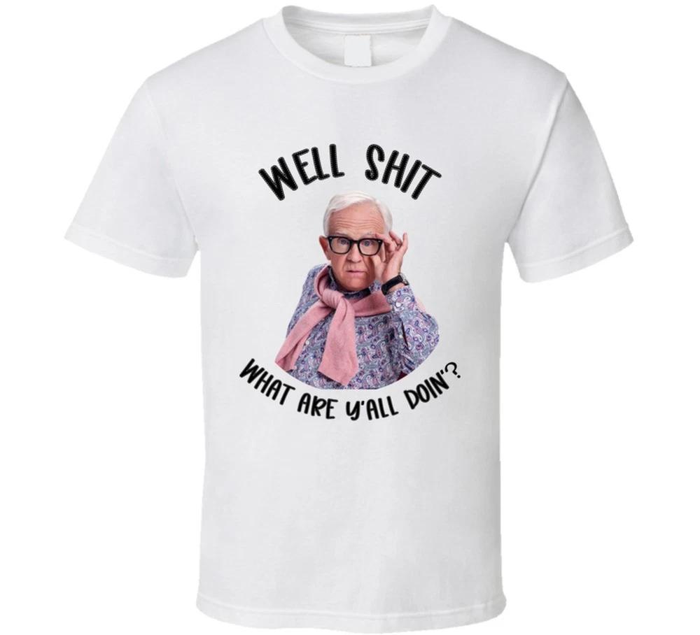 Funny Leslie J What Yall Doin T Shirt