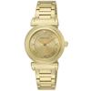 Watch V Motif Gold Dial Stainless Steel Sapphire Glass Quartz 35MM Swiss Watch VERE00618 [Versace] V-MOTIF Women's [Item]