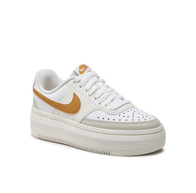 Кроссовки Nike Court Vision Alta DZ5394 100 белый