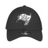 Casquette 39THIRTY - New Era - NFL Tampa Bay Buccaneers - Logo Brodé - Stretch Fit - 95% Coton