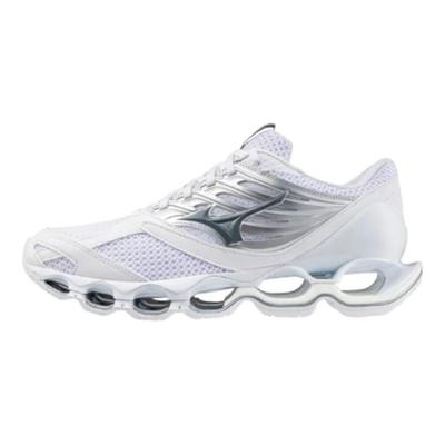 Кроссовки Wave Prophecy 13 S 'Белый/Серебристый' J1GC248331