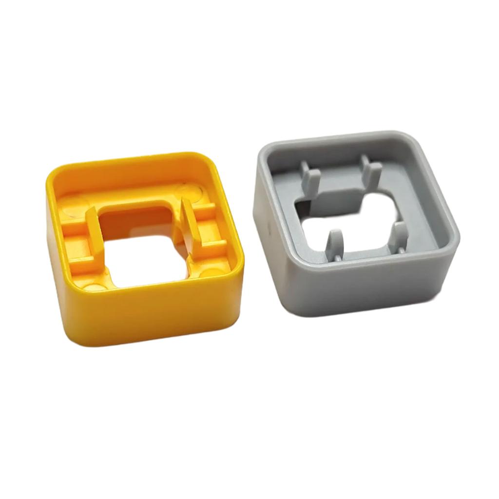 Инструмент для снятия колпачков клавиш двойного назначения, механический инструмент для открывания переключателей клавиатур Kailh и Cherry MX