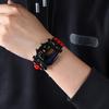 Binary Creative Fashion Trend Student Watch Casual Personality Led Electronic Watch Crab Watch