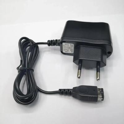 1 шт. Для вилки ЕС Nintendo DS NDS GBA SP Gameboy Advance SP Домашнее настенное дорожное зарядное устройство AC-адаптер 1,2-метровый USB-кабель