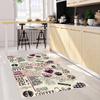Washable Printed Carpet RGHM2079