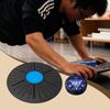 Балансировочная доска Wobble для тренировки кора, портативное оборудование, нескользящий тренировочный диск для