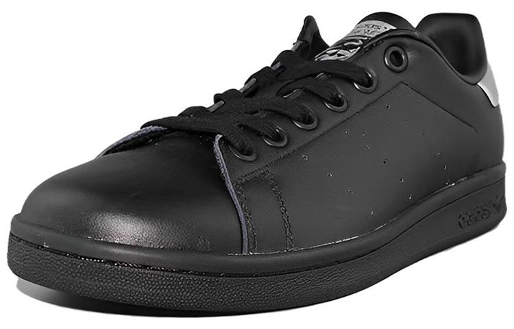 adidas Женские Stan Smith 'Black Silver' Женские BB5156