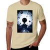DeeMo Tshirtpng Tshirt быстросохнущие футболки с принтом для мужчин графические