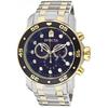 Мужские часы Pro-Diver Chronograph с синим циферблатом 0077