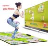 Многофункциональный коврик Hongtai для йоги, фитнеса, танцев