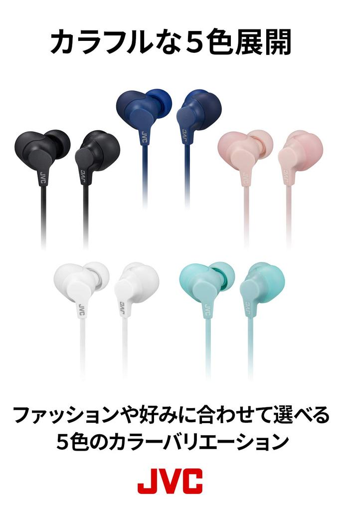 JVC Kenwood Беспроводные наушники JVC с поддержкой Bluetooth, спецификация, черные HA-FX28W-B, влагозащищенные