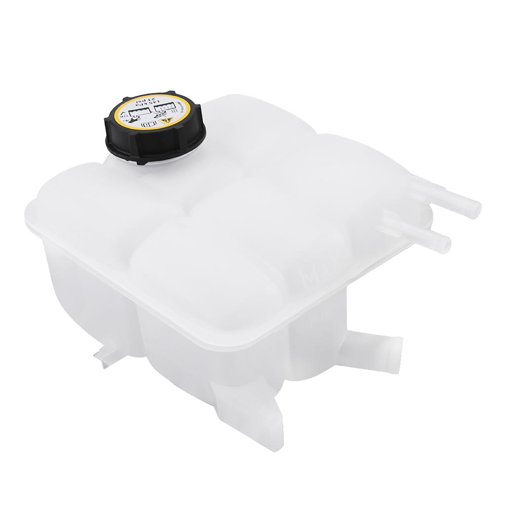 Auto Coolant Recovery Tank Expansion Bottle Reservoir W/ Cap for Mazda 3 2004-2012 LF8B-15-350B