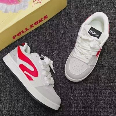 Летние новые туфли-хлебцы оригинальные нишевые туфли на низком ходу женские ретро повседневные белые туфли