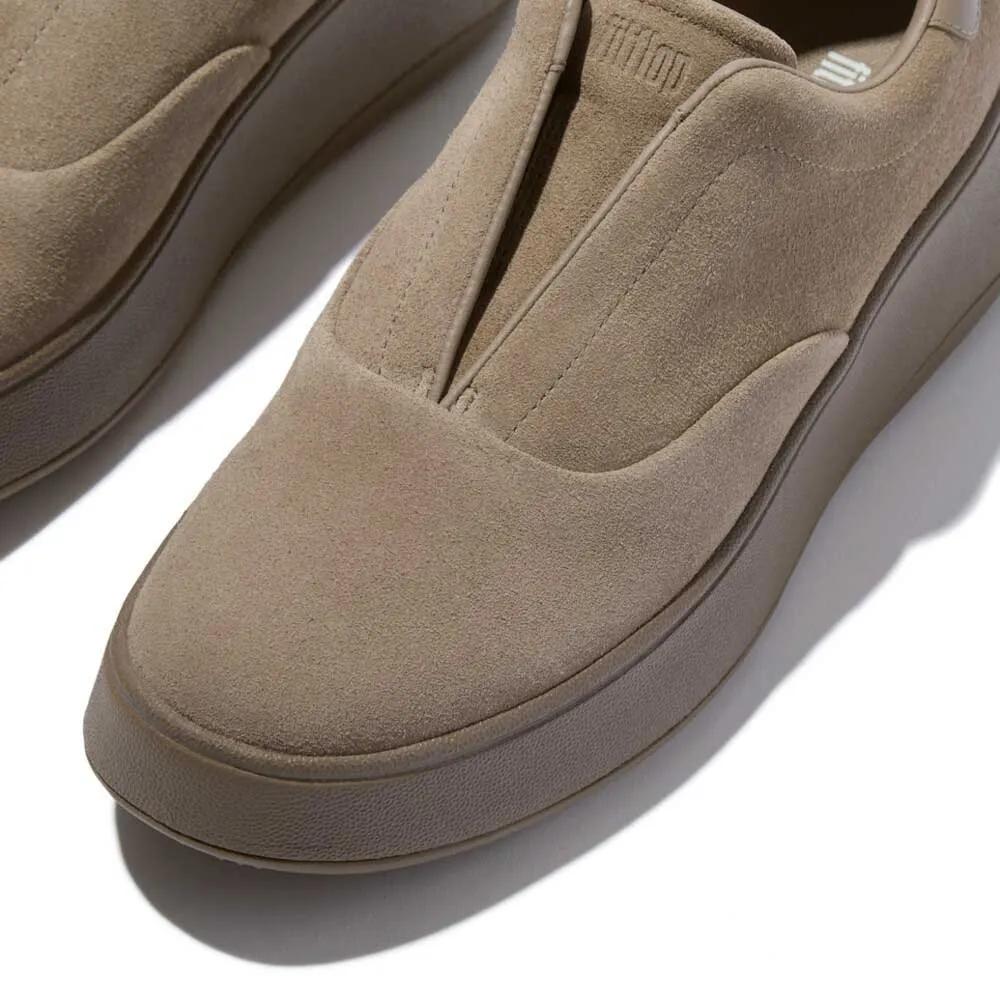 Fitflop Кросовки F-Mode Suede Laceless