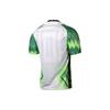Nike Команда Нигерии Home Fan Edition Дышащая быстросохнущая футбольная футболка с короткими рукавами Мужские топы Белые CT4225-100
